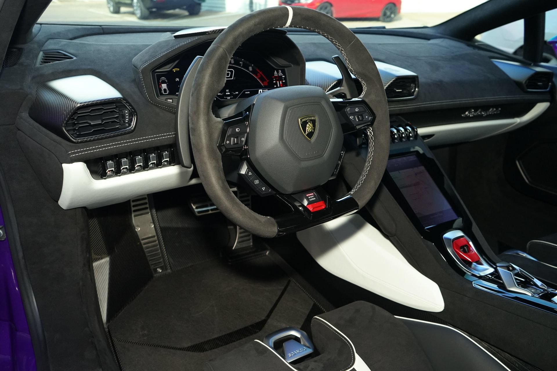 Used 2023 Lamborghini Huracan Tecnica RWD image 8