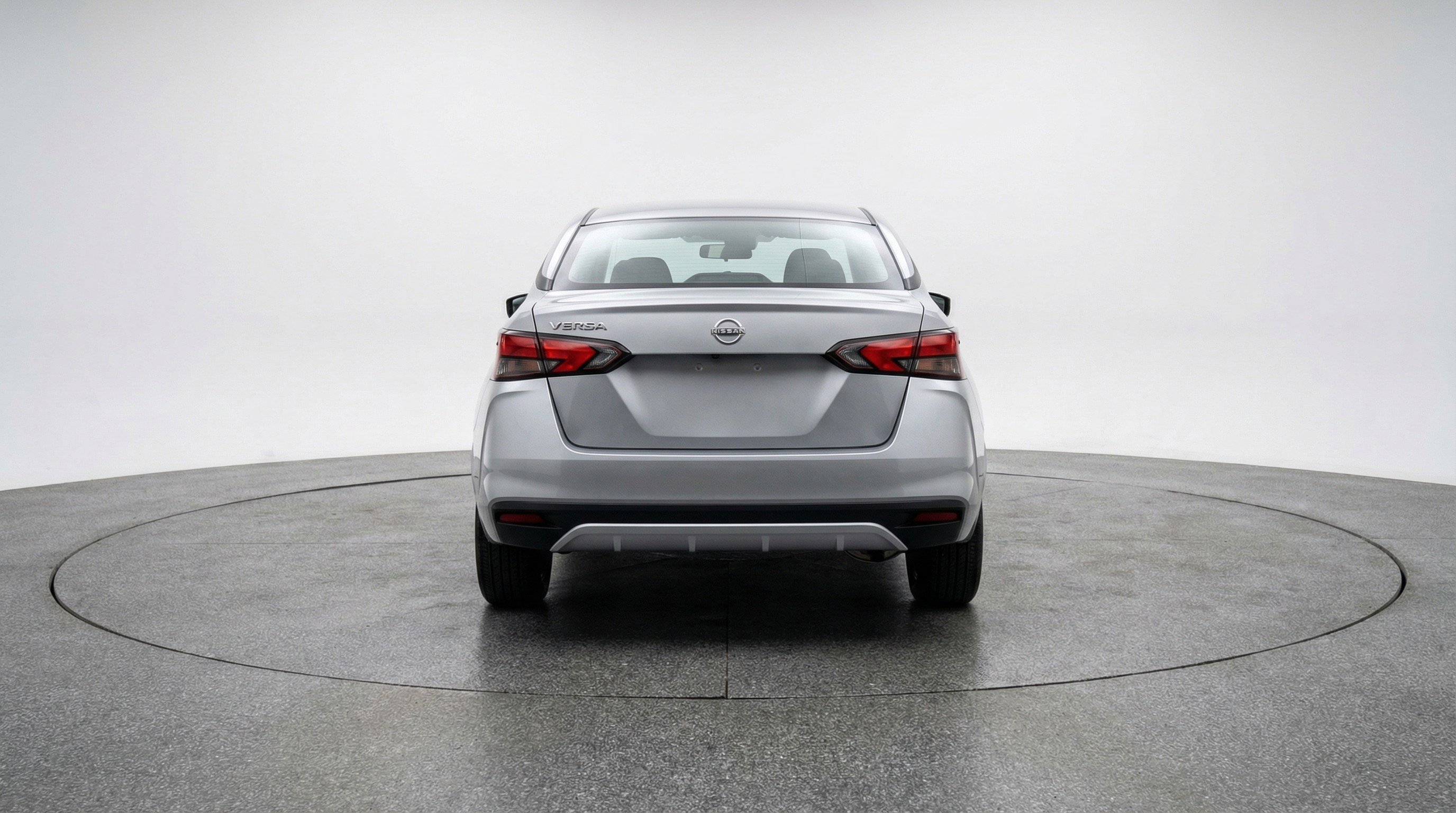Used 2025 Nissan Versa SV image 7