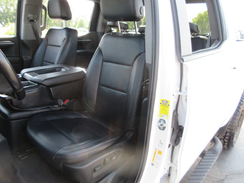 Used 2022 Chevrolet Silverado 1500 RST w/ Rally Edition AWD/4WD image 20