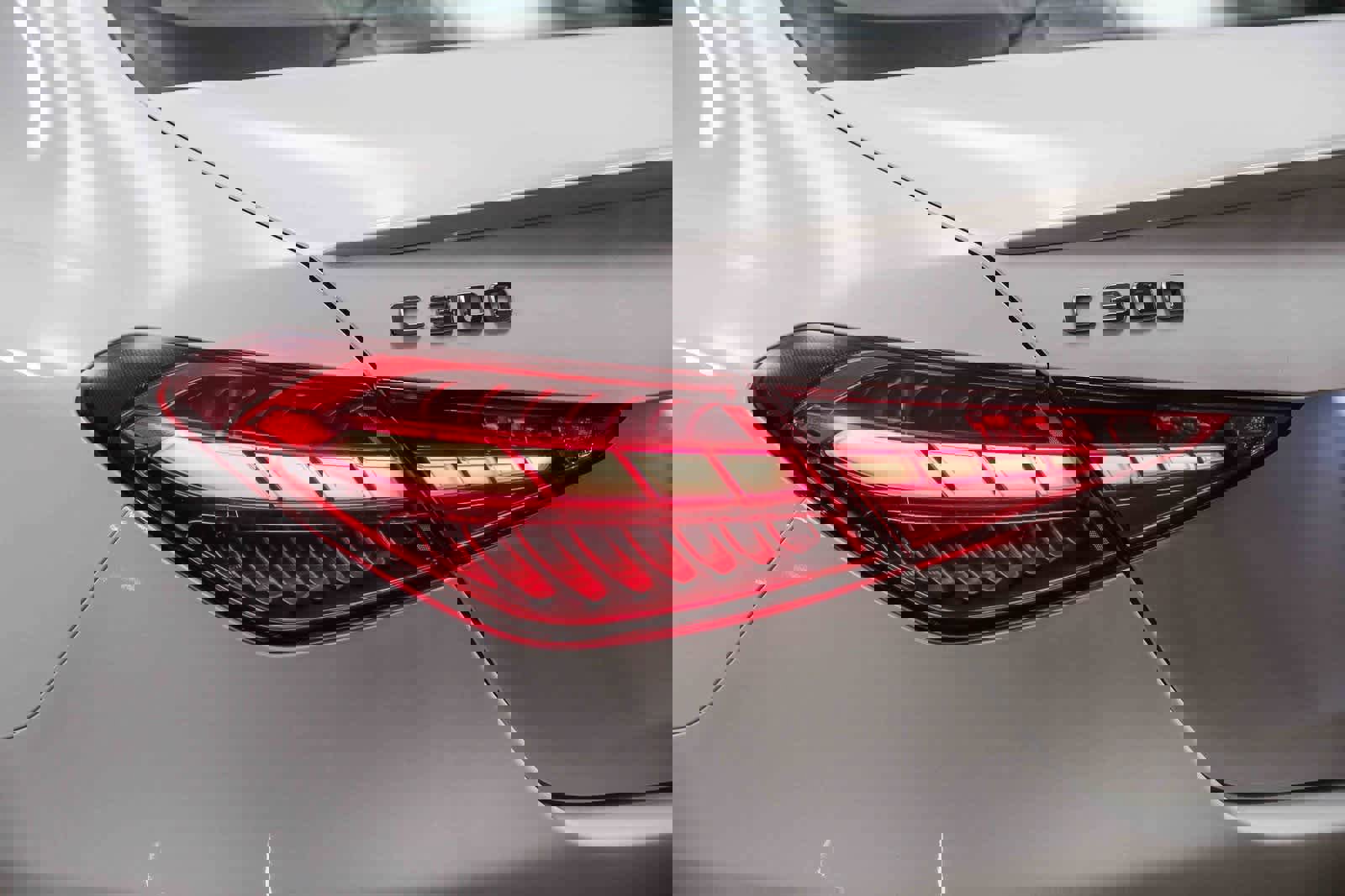 Certified 2022 Mercedes-Benz C 300 Sedan image 7