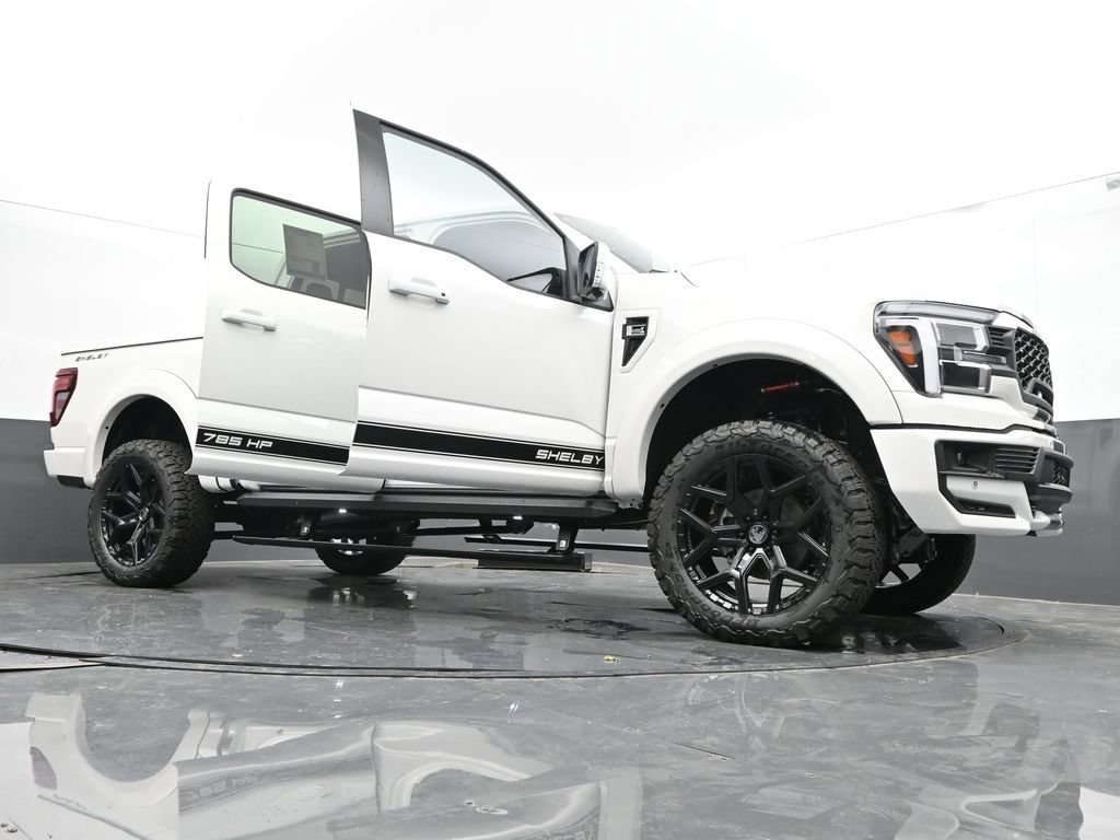 New 2025 Ford F150 Lariat w/ Equipment Group 502A High AWD/4WD image 60