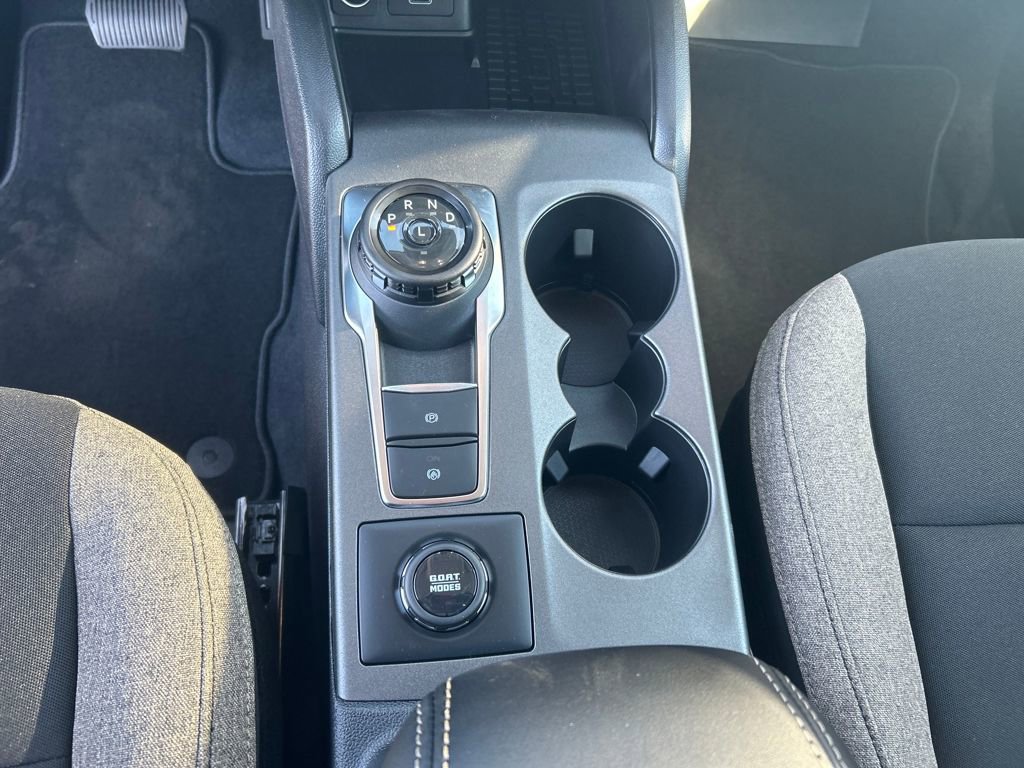 New 2025 Ford Bronco Sport Big Bend image 17