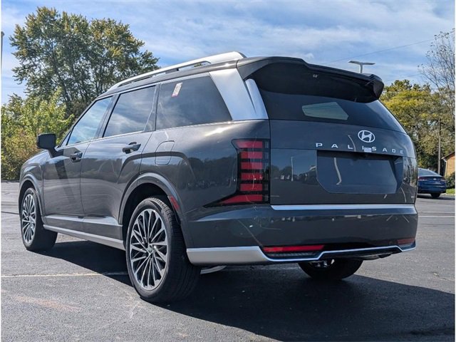 New 2026 Hyundai Palisade Calligraphy image 5