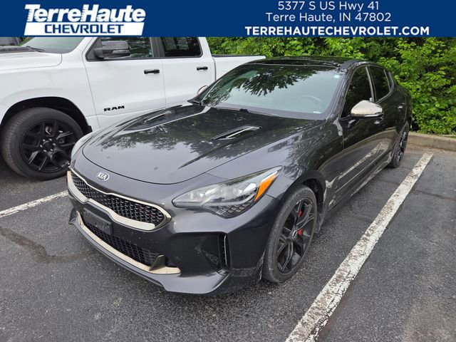 Used 2019 Kia Stinger GT1 AWD/4WD image 1