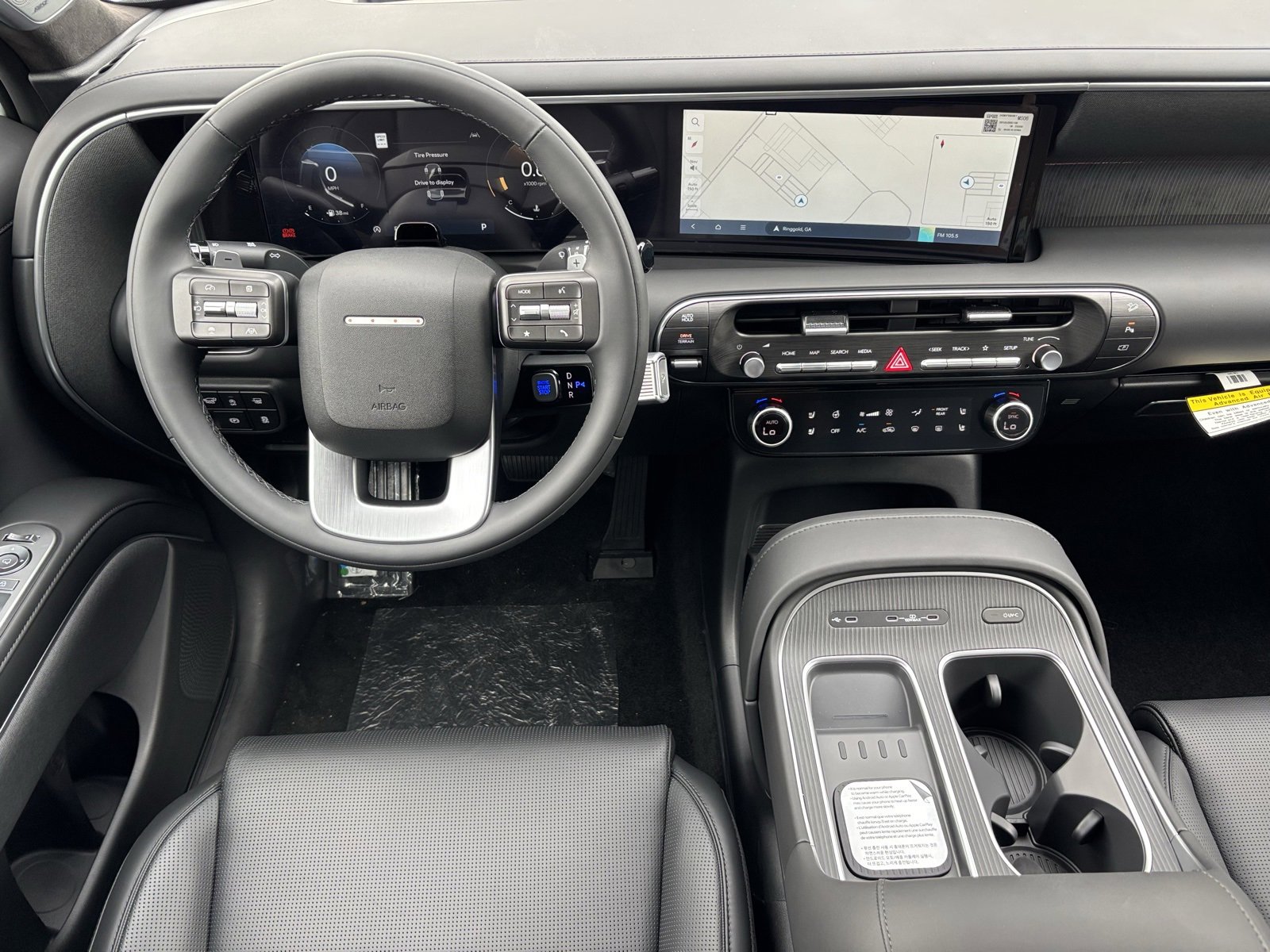 New 2026 Hyundai Palisade Calligraphy image 15