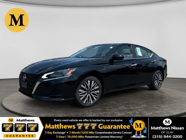 Used 2023 Nissan Altima 2.5 SV w/ SV Premium Package