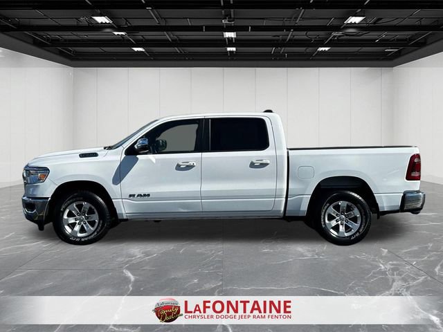Used 2024 RAM 1500 Laramie AWD/4WD image 2