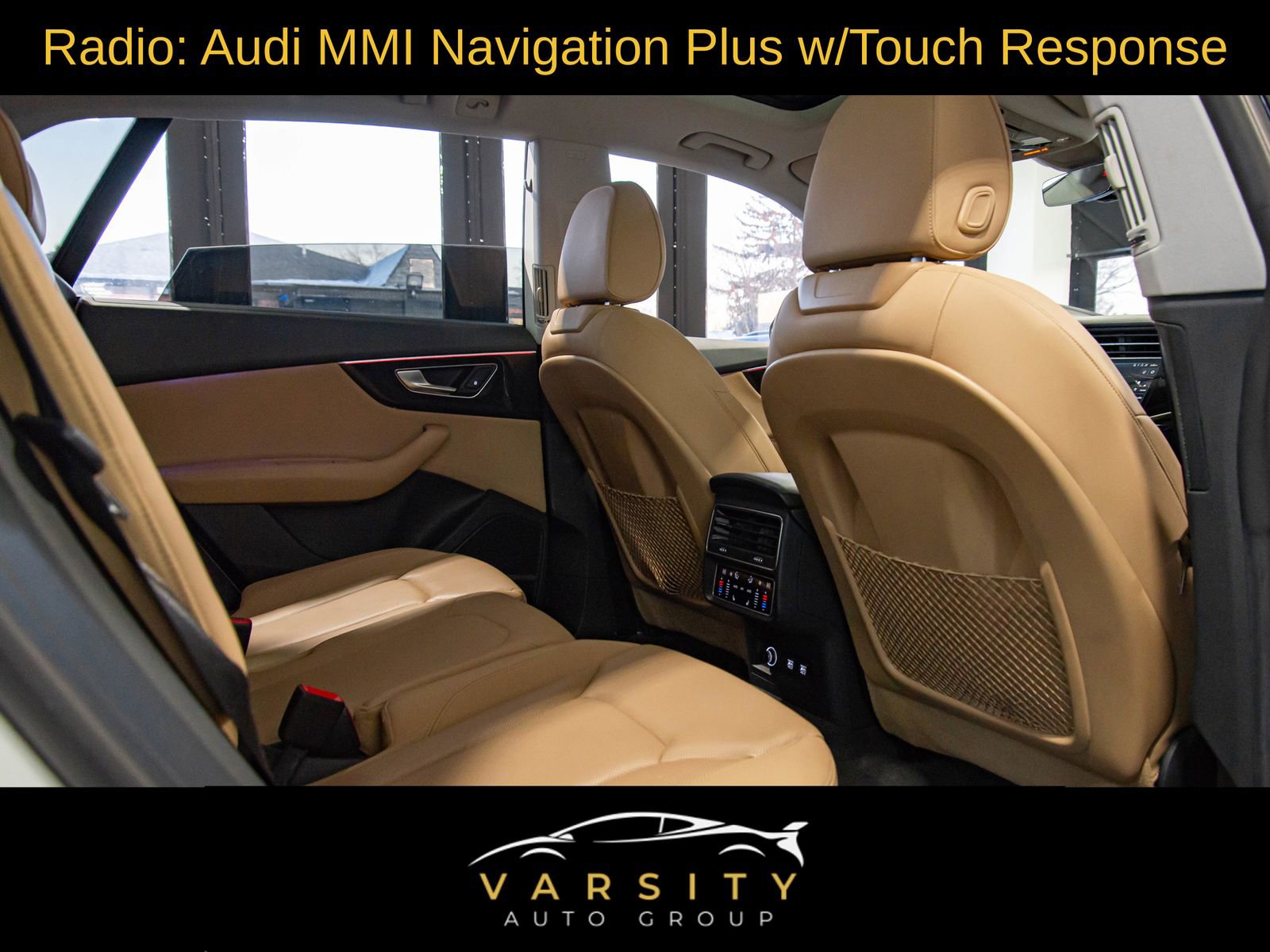 Used 2019 Audi Q8 Prestige w/ Towing Package image 15