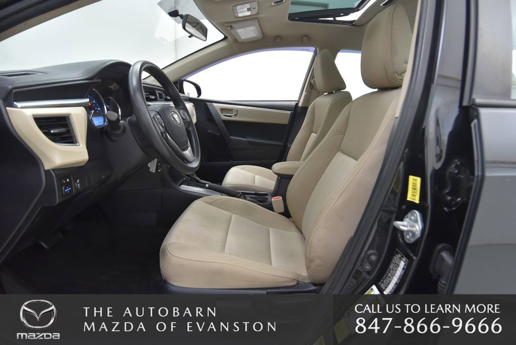 Used 2015 Toyota Corolla LE image 23