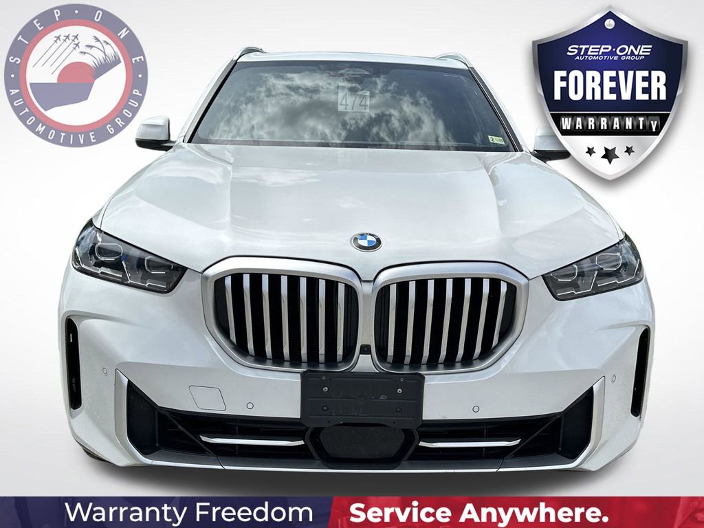 Used 2024 BMW X5 xDrive40i AWD/4WD image 10