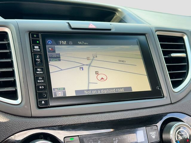 Used 2015 Honda CR-V Touring image 14
