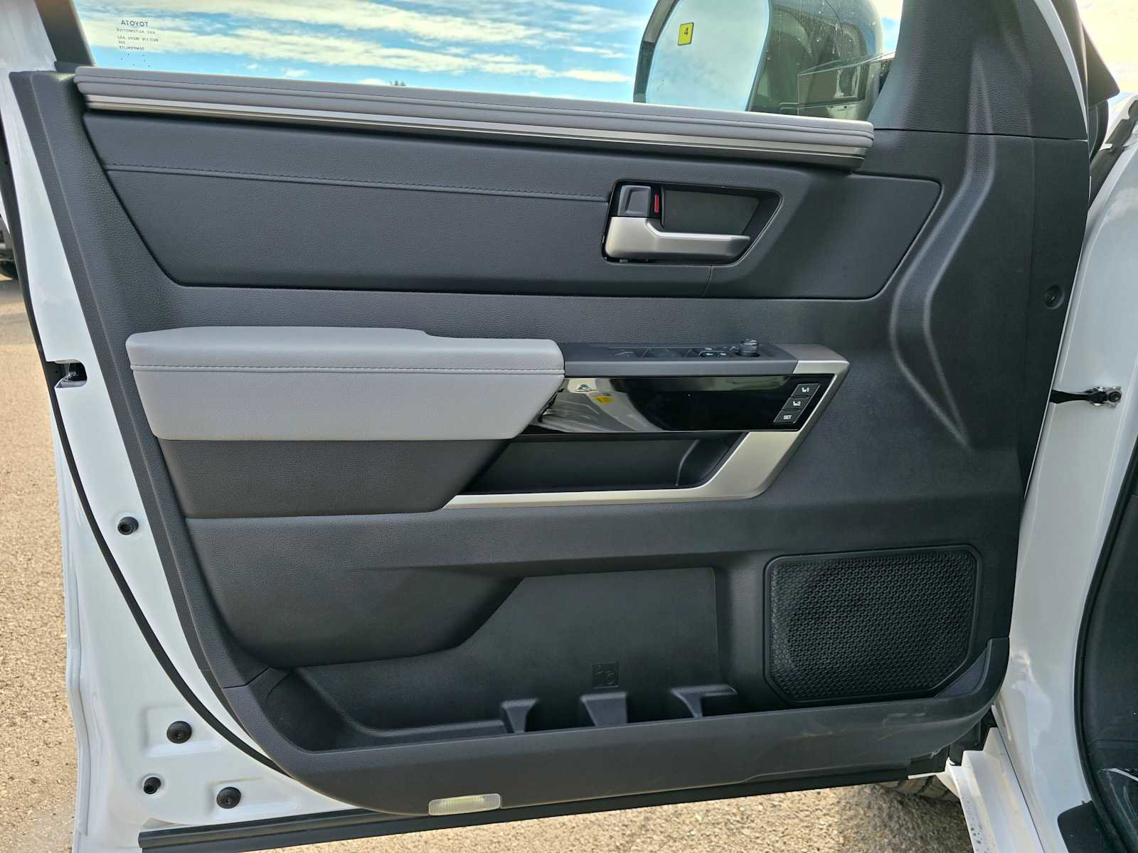 New 2026 Toyota Tundra Limited image 22