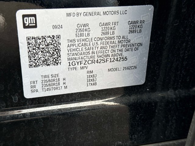 Used 2025 Cadillac XT4 Premium Luxury FWD image 32