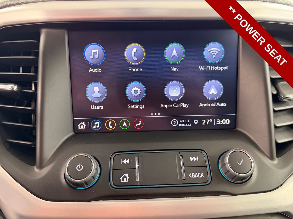 Used 2023 GMC Acadia SLT w/ Technology Package image 23