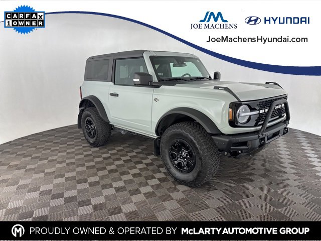Used 2022 Ford Bronco Wildtrak