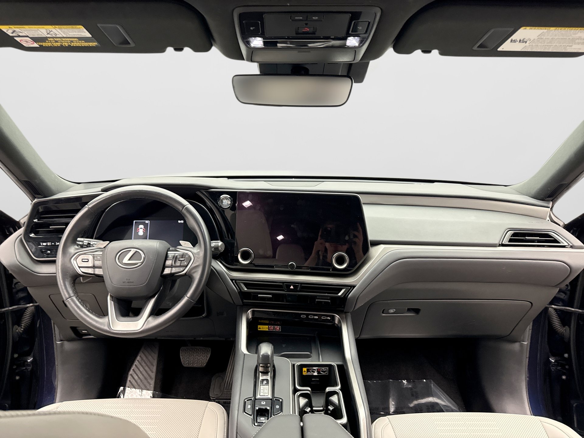 Used 2024 Lexus TX 350 FWD w/ Cold Weather Package image 15