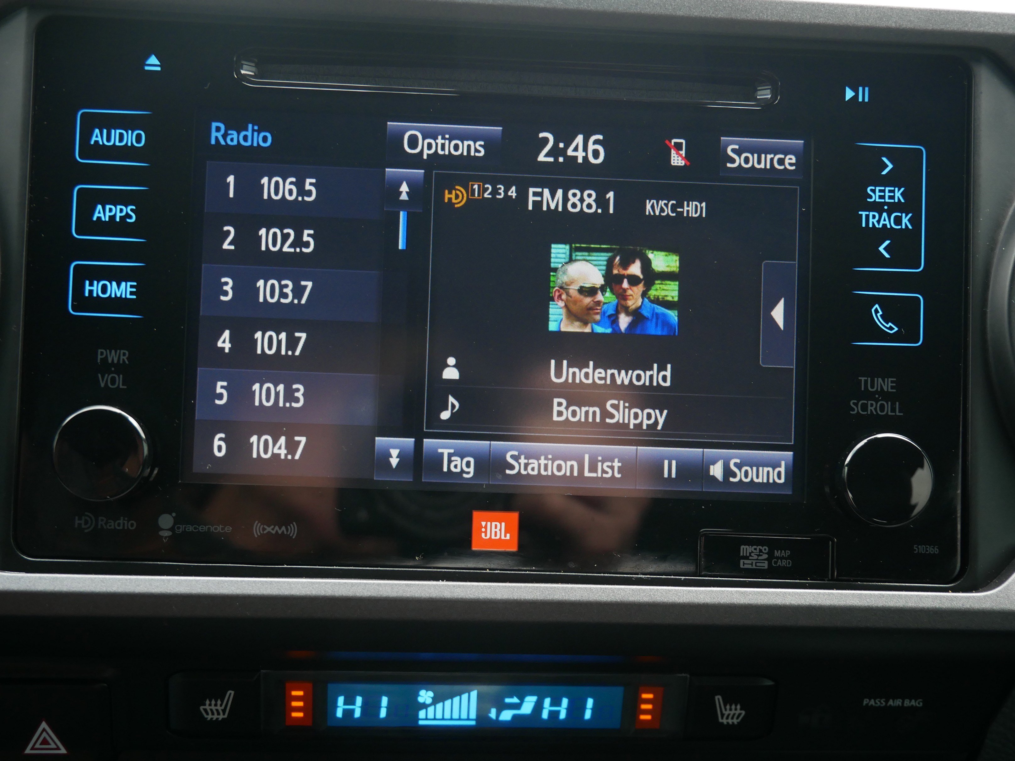 Used 2019 Toyota Tacoma TRD Sport image 22