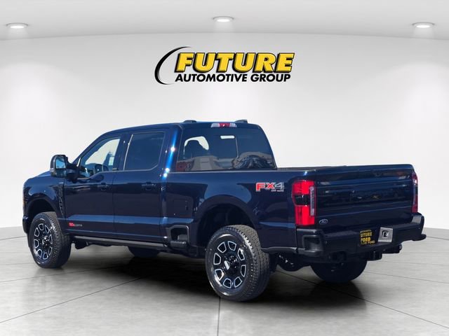 Certified 2025 Ford F350 Platinum image 6