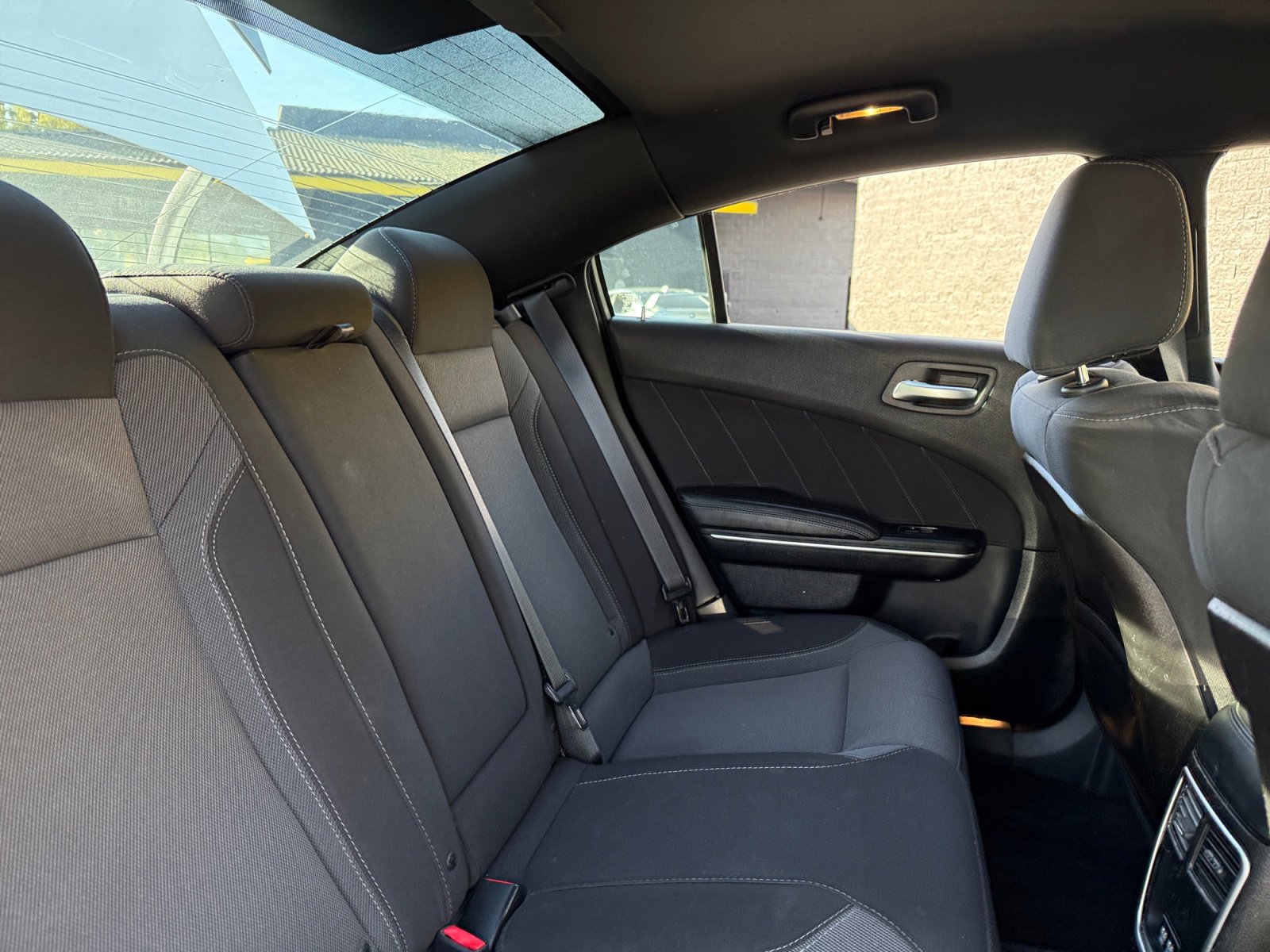 Used 2018 Dodge Charger SXT Plus w/ Driver Confidence Group image 16