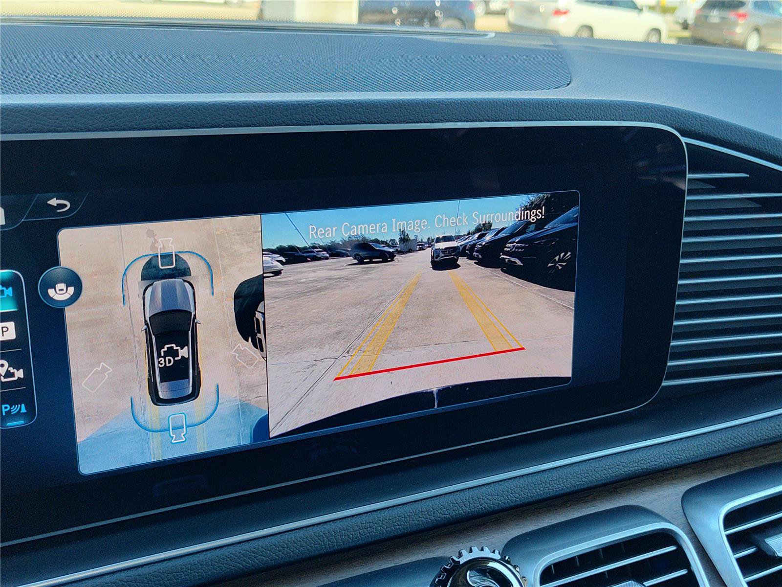 Used 2025 Mercedes-Benz GLE 350 4MATIC image 29