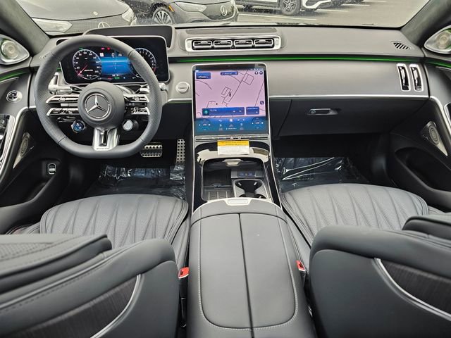 New 2025 Mercedes-Benz S 63 AMG S image 29