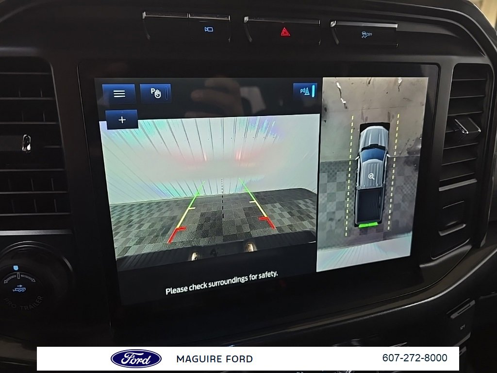 Used 2022 Ford F150 XLT w/ Equipment Group 302A High image 26