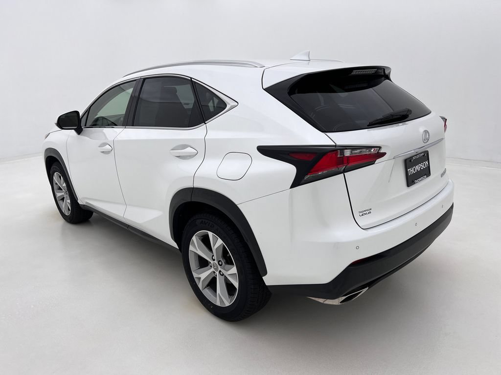 Used 2017 Lexus NX 200t AWD w/ Premium Package image 9
