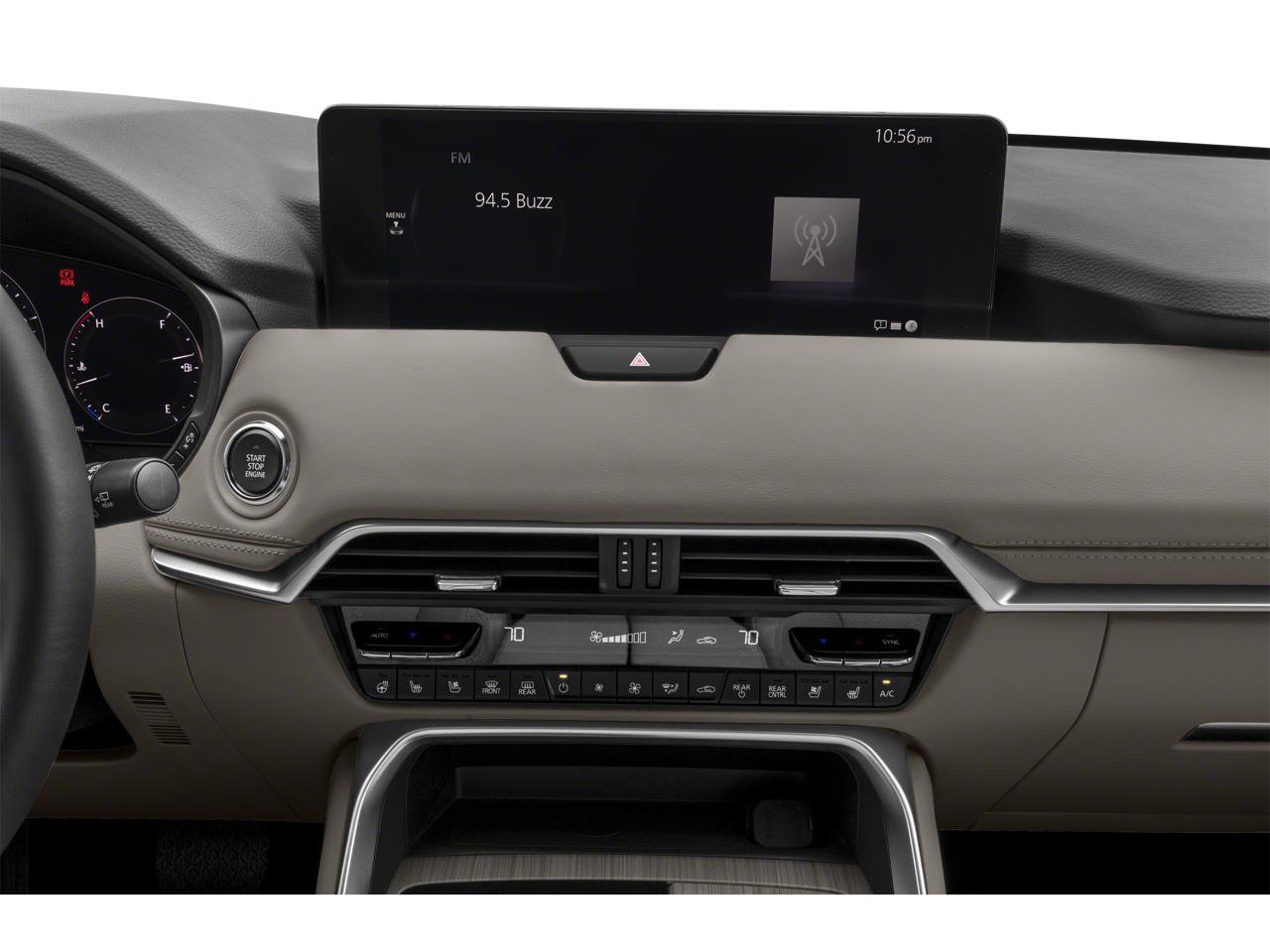 New 2026 MAZDA CX-90 3.3 Turbo w/ Premium Plus Pkg image 24