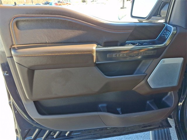 Used 2021 Ford F150 King Ranch w/ Equipment Group 601A High image 15