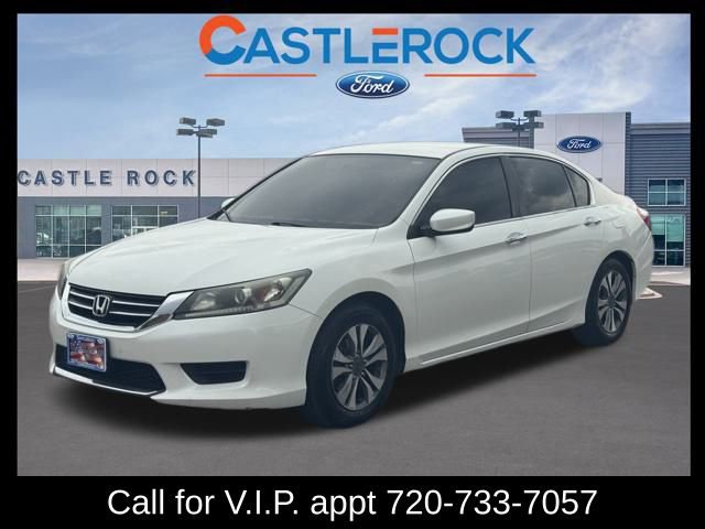 Used 2013 Honda Accord LX