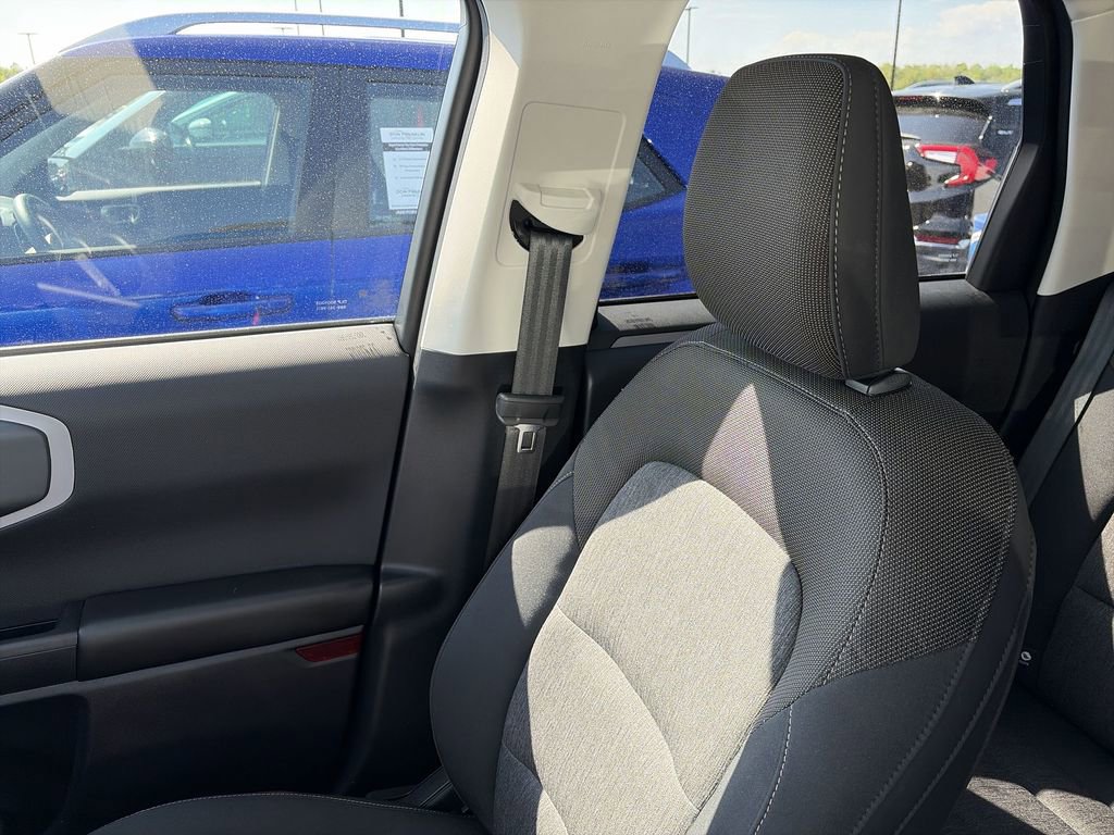 Used 2024 Ford Bronco Sport Big Bend w/ Convenience Package image 22