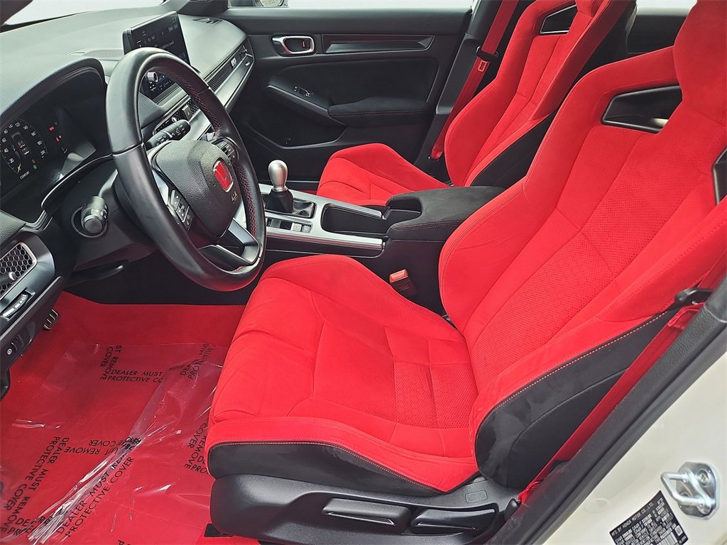 Certified 2023 Honda Civic Type R image 25