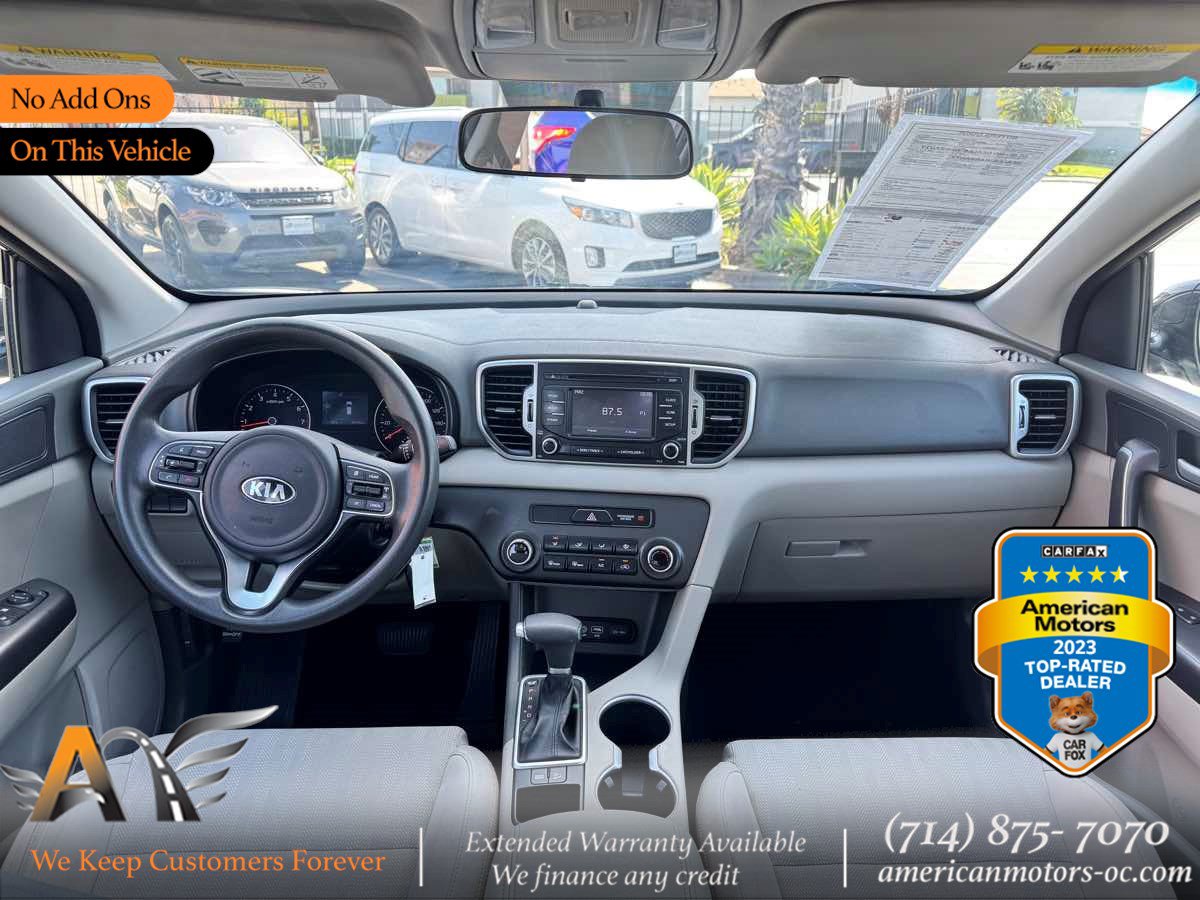 Used 2019 Kia Sportage LX FWD image 48