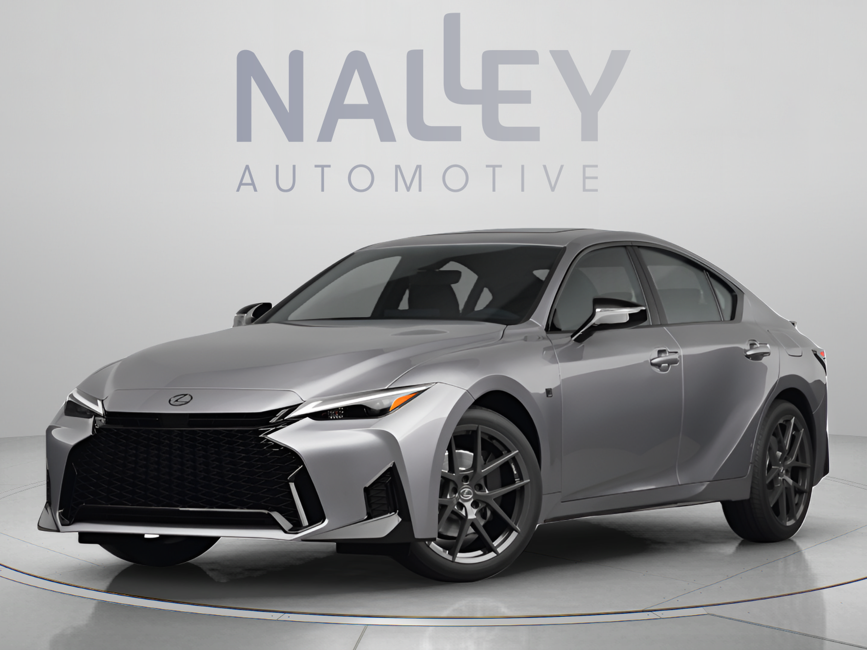 New 2026 Lexus IS 350 F Sport w/ Technology Package RWD image 8