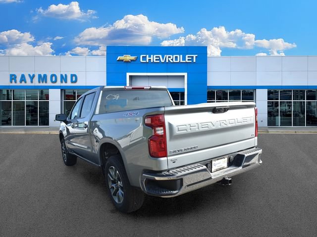 New 2026 Chevrolet Silverado 1500 LT AWD/4WD image 6