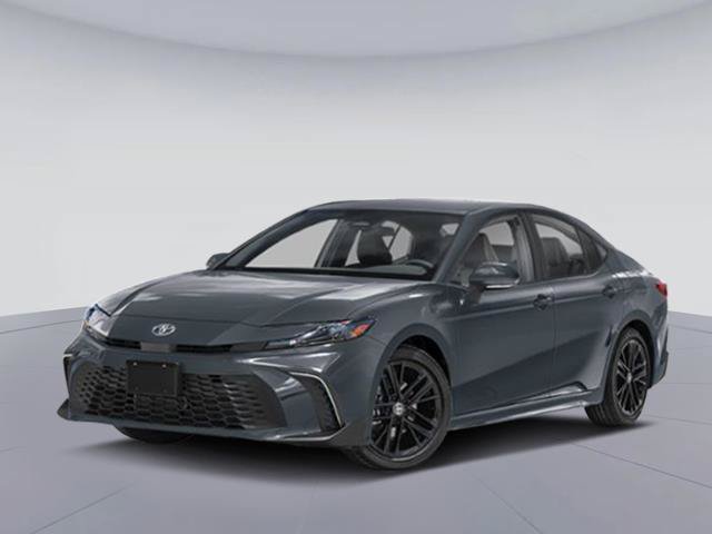 New 2026 Toyota Camry Hybrid FWD image 1