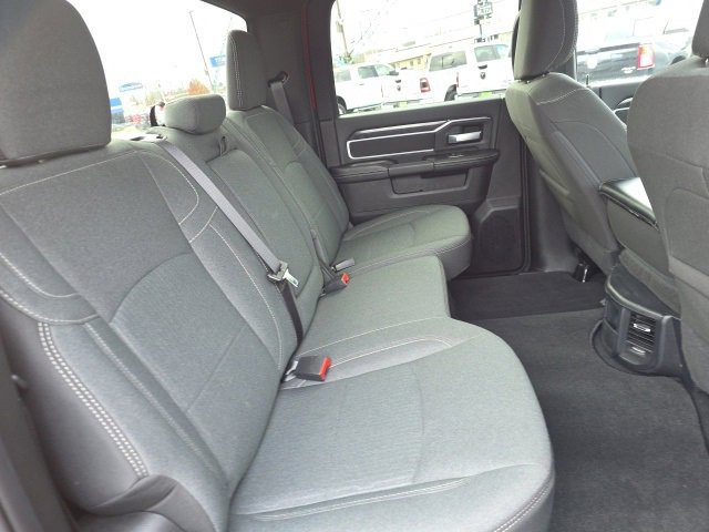 Used 2024 RAM 2500 Big Horn w/ Night Edition image 44