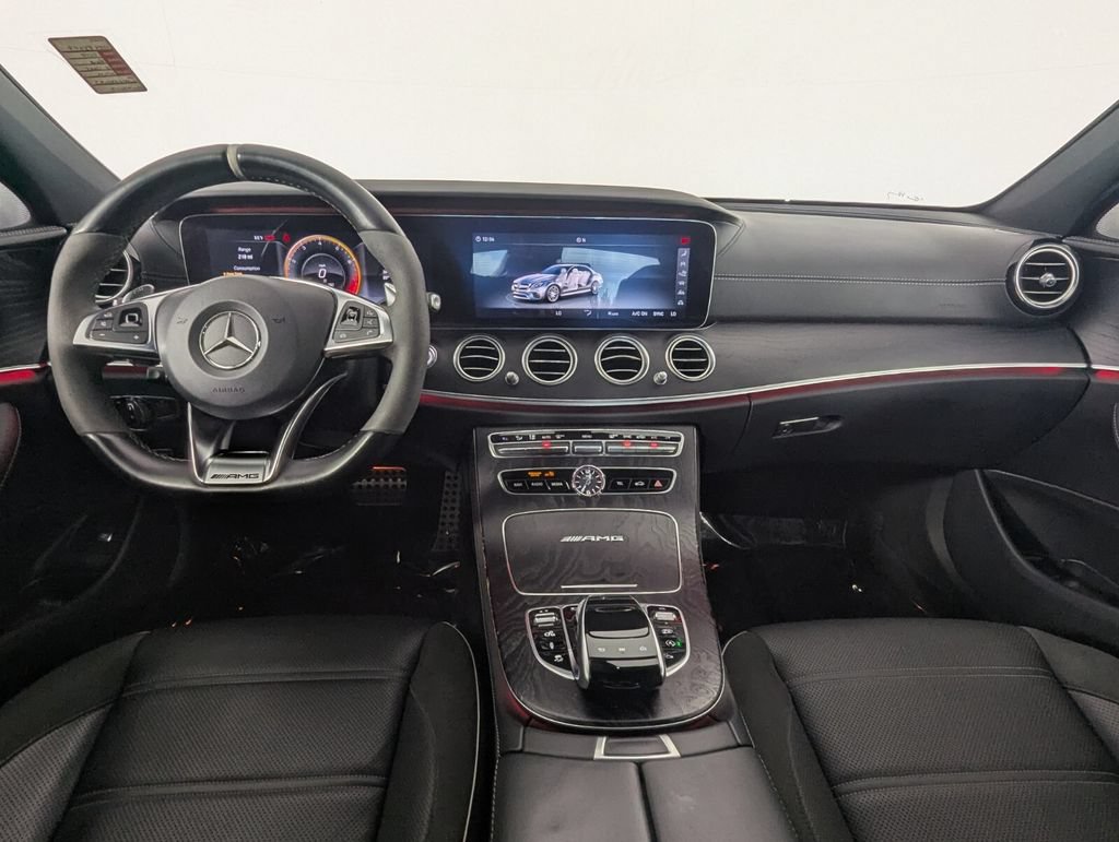 Used 2018 Mercedes-Benz E 63 AMG S image 16