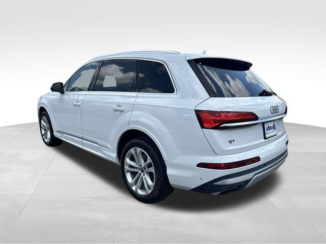 Used 2025 Audi Q7 3.0T Premium Plus AWD/4WD image 5