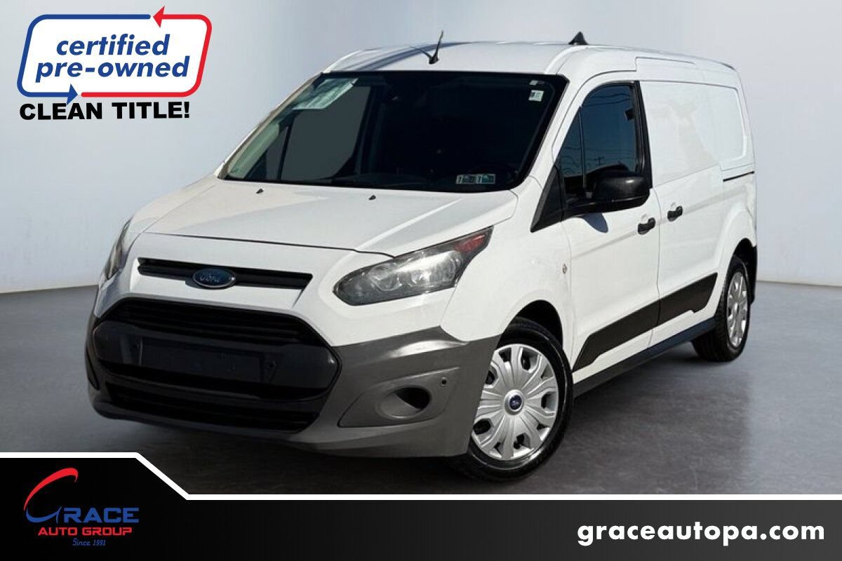 Used 2020 Ford Transit Connect XL FWD image 1