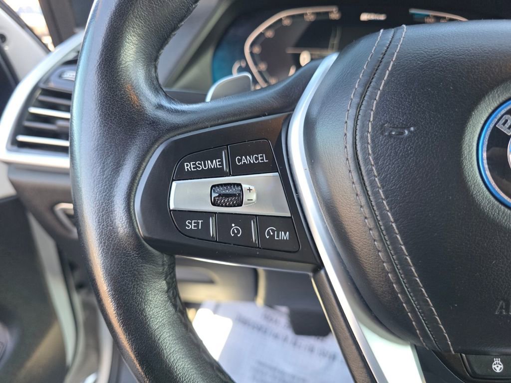 Used 2023 BMW X5 xDrive45e image 27