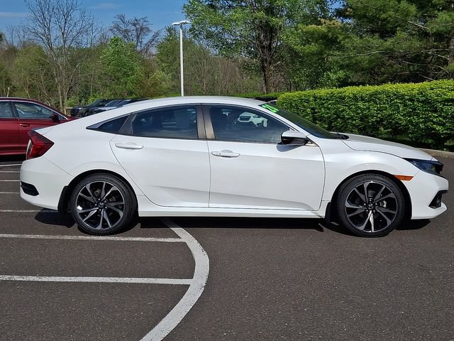 Used 2020 Honda Civic Sport image 7