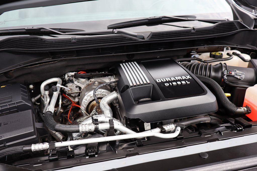 Used 2024 Chevrolet Silverado 1500 LT Trail Boss w/ LT Trail Boss Premium Package image 33