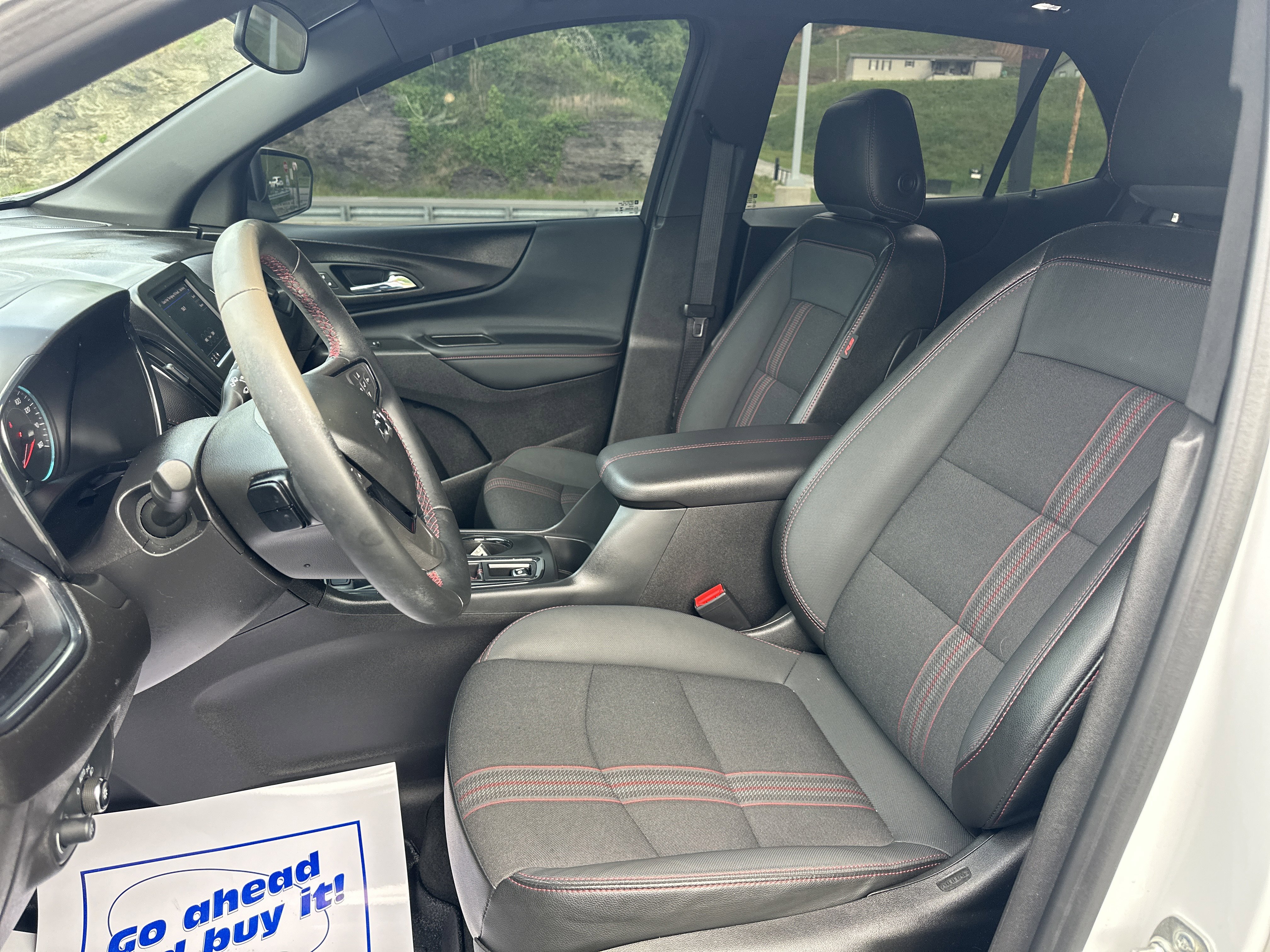 Used 2024 Chevrolet Equinox RS AWD/4WD image 31