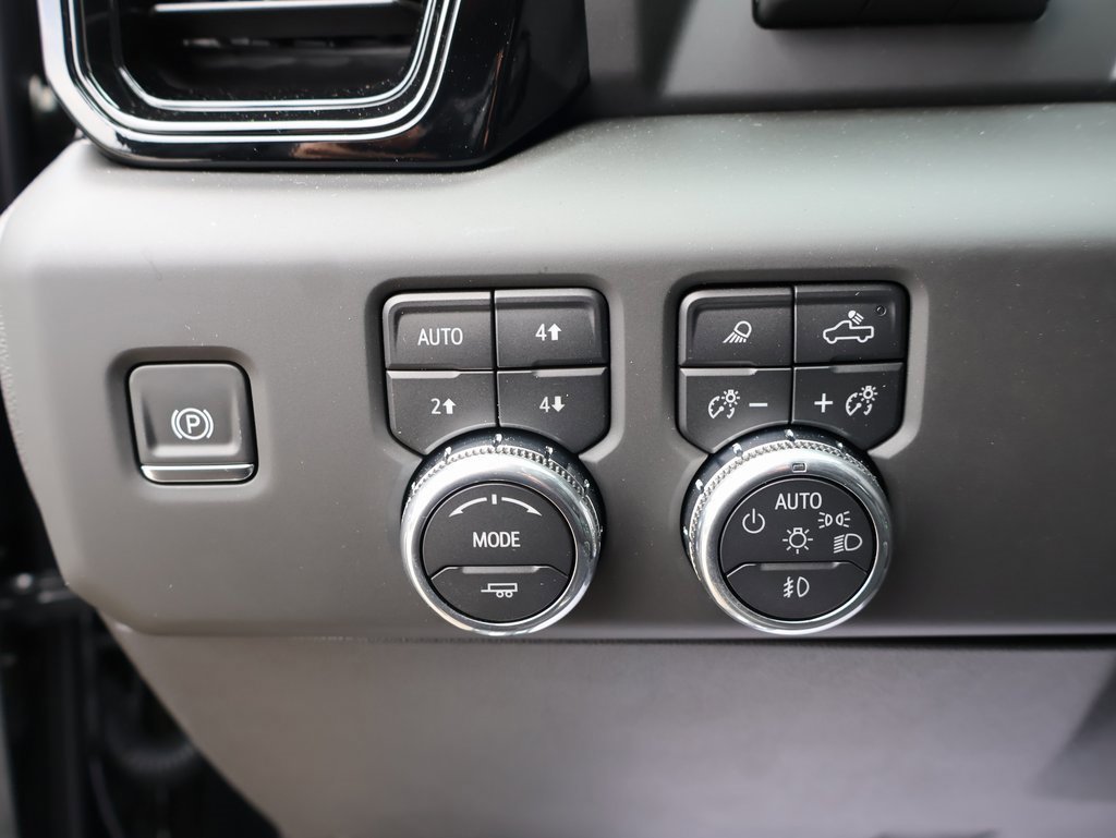 New 2025 GMC Sierra 1500 AT4X image 12