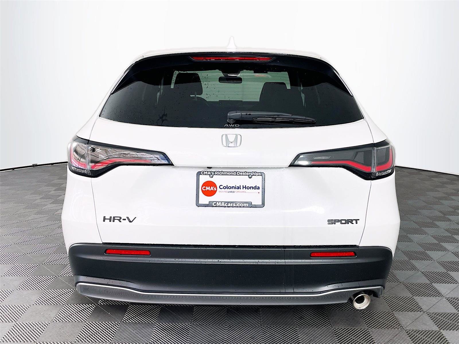 New 2026 Honda HR-V Sport image 6