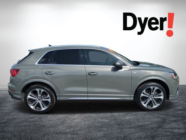 Used 2021 Audi Q3 2.0T Premium Plus w/ Premium Plus Package image 2