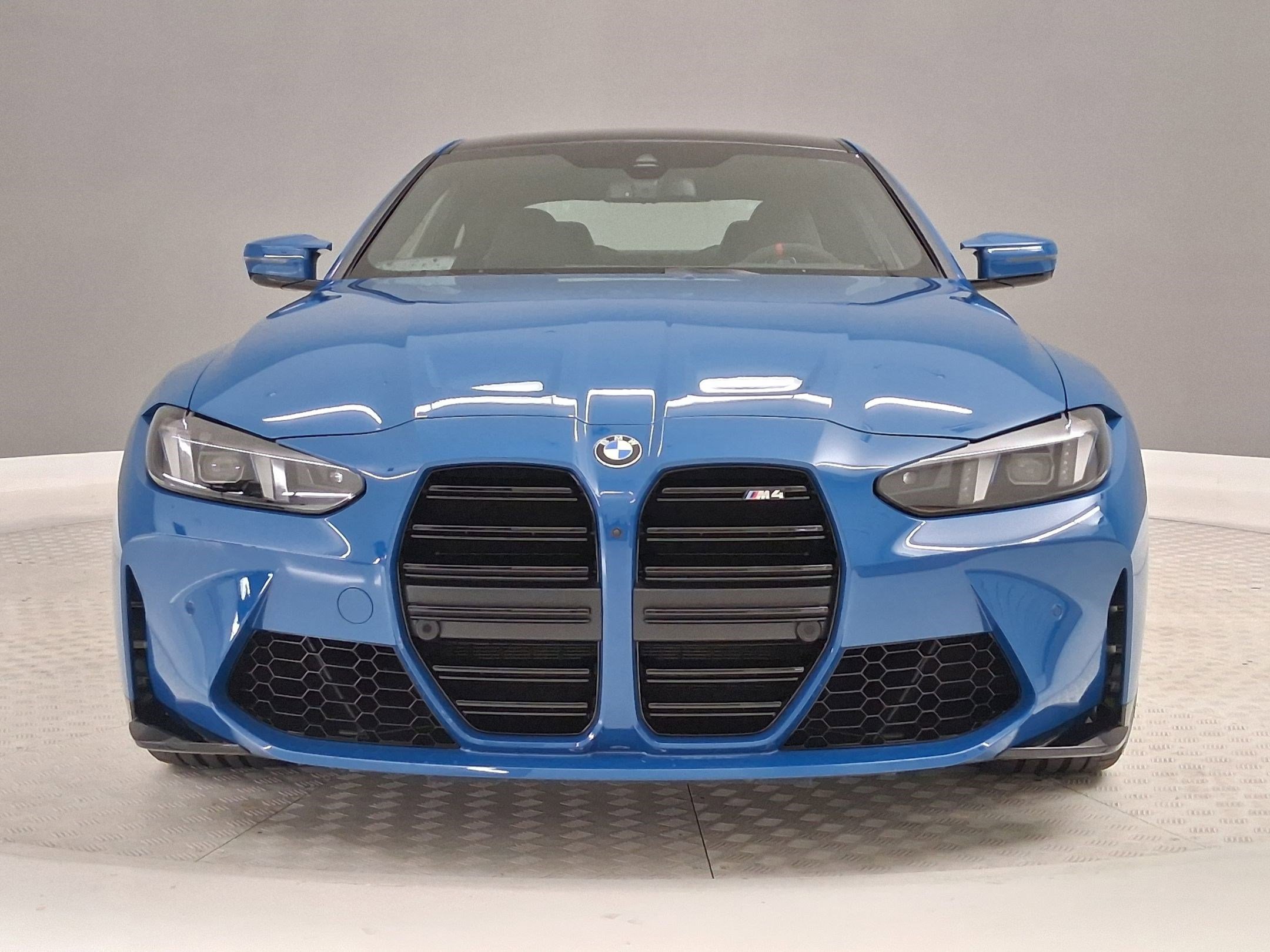 New 2026 BMW M4 Coupe w/ Executive Package image 4