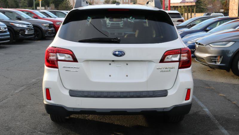 Used 2015 Subaru Outback 2.5i Limited image 7