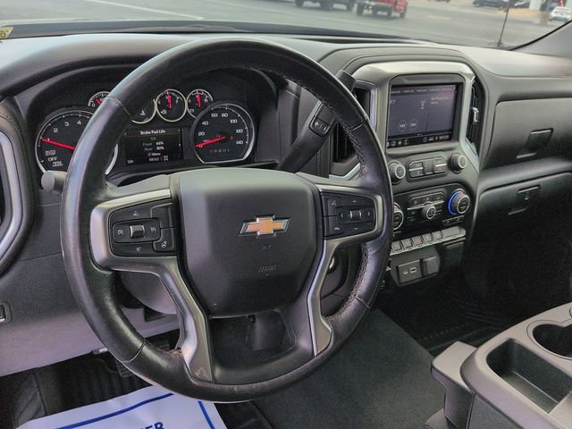 Used 2021 Chevrolet Silverado 1500 LT AWD/4WD image 13